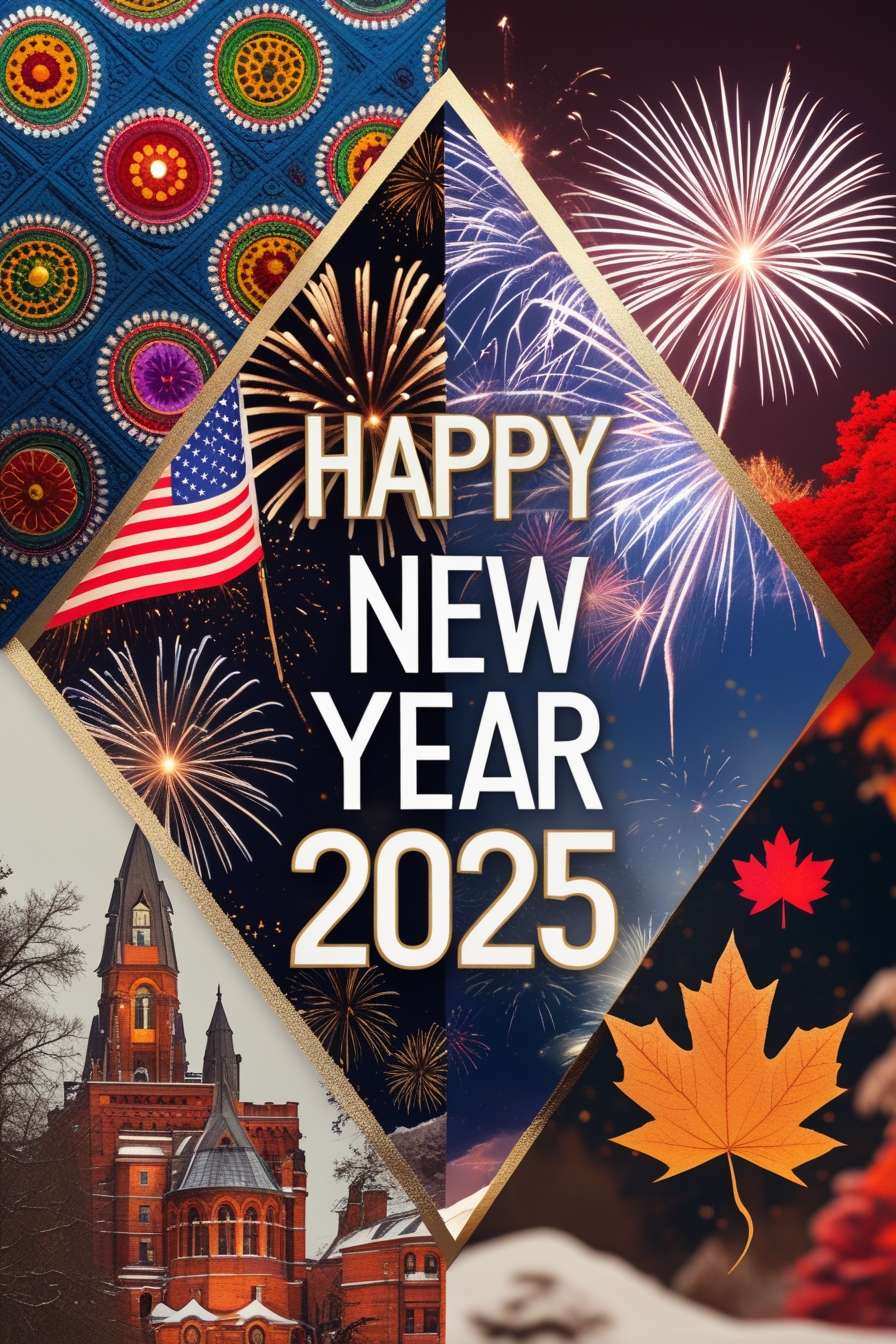 Vibrant Happy New Year 2025 Wish Wallpapers - Royalty Free Happy New Year 2025 Wish Image | Pngmagic Free Download Vibrant Happy New Year 2025 Wish Wallpapers - High Quality Happy New Year 2025 Wish Background