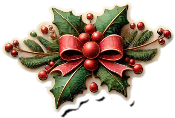 Vintage Christmas Decoration Clipart For Download - Royalty Free Christmas Decorations Png Image | Pngmagic Free Download Vintage Christmas Decoration Clipart For Download - High Quality Christmas Decorations Png PNG Image