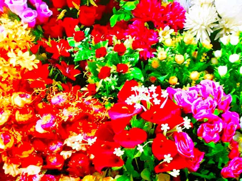 Vintage Floral Background