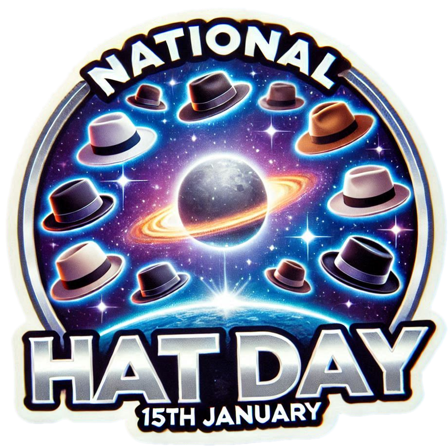 Vintage-themed National Hat Day Png Collection - Royalty Free National Hat Day Png Image | Pngmagic Free Download Vintage-themed National Hat Day Png Collection - High Quality National Hat Day Png PNG Image
