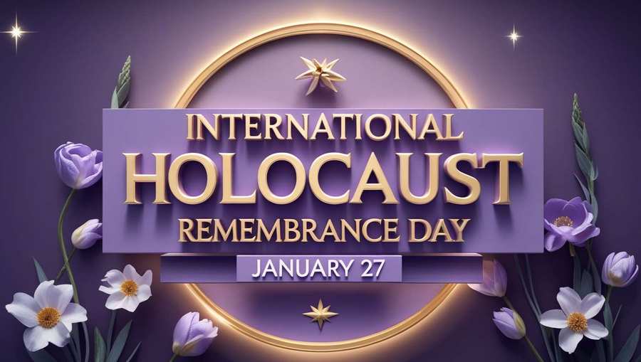 Virtual Workshops For Holocaust Remembrance Day 2025 - Royalty Free International Holocaust Remembrance Day Image | Pngmagic Free Download Virtual Workshops For Holocaust Remembrance Day 2025 - High Quality International Holocaust Remembrance Day Background