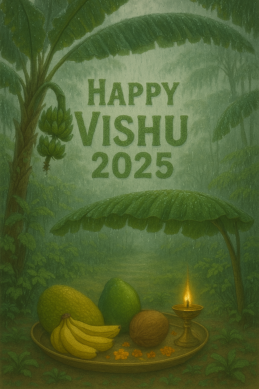 Vishu 2025 Festival DP For WhatsApp - Royalty Free Happy Vishu 2025 Image | Pngmagic Free Download Vishu 2025 Festival DP For WhatsApp - High Quality Happy Vishu 2025 Background