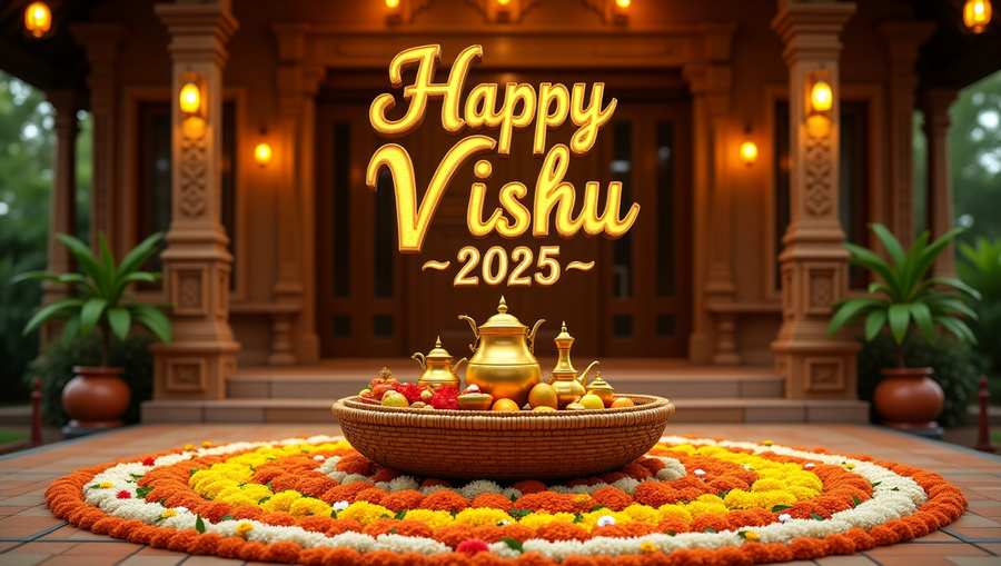 Vishu 2025 Free Images In Malayalam - Royalty Free Happy Vishu 2025 Image | Pngmagic Free Download Vishu 2025 Free Images In Malayalam - High Quality Happy Vishu 2025 Background