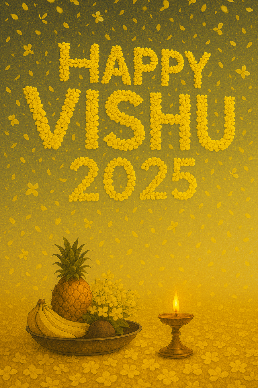 Vishu 2025 Instagram Post Image Free - Royalty Free Happy Vishu 2025 Image | Pngmagic Free Download Vishu 2025 Instagram Post Image Free - High Quality Happy Vishu 2025 Background