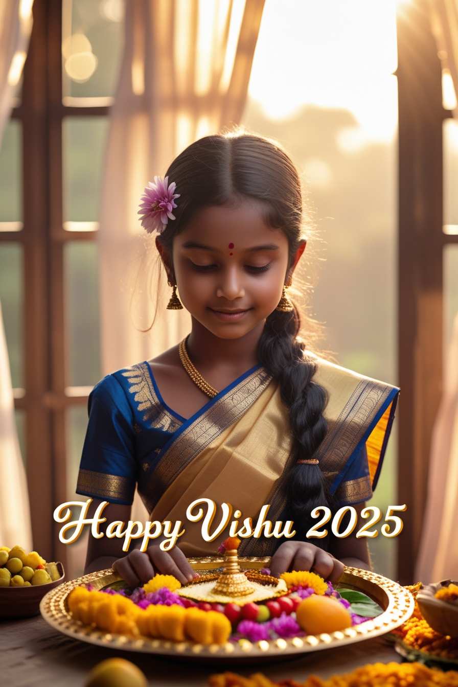 Vishu 2025 Wishes Image For Kids - Royalty Free Happy Vishu 2025 Image | Pngmagic Free Download Vishu 2025 Wishes Image For Kids - High Quality Happy Vishu 2025 Background