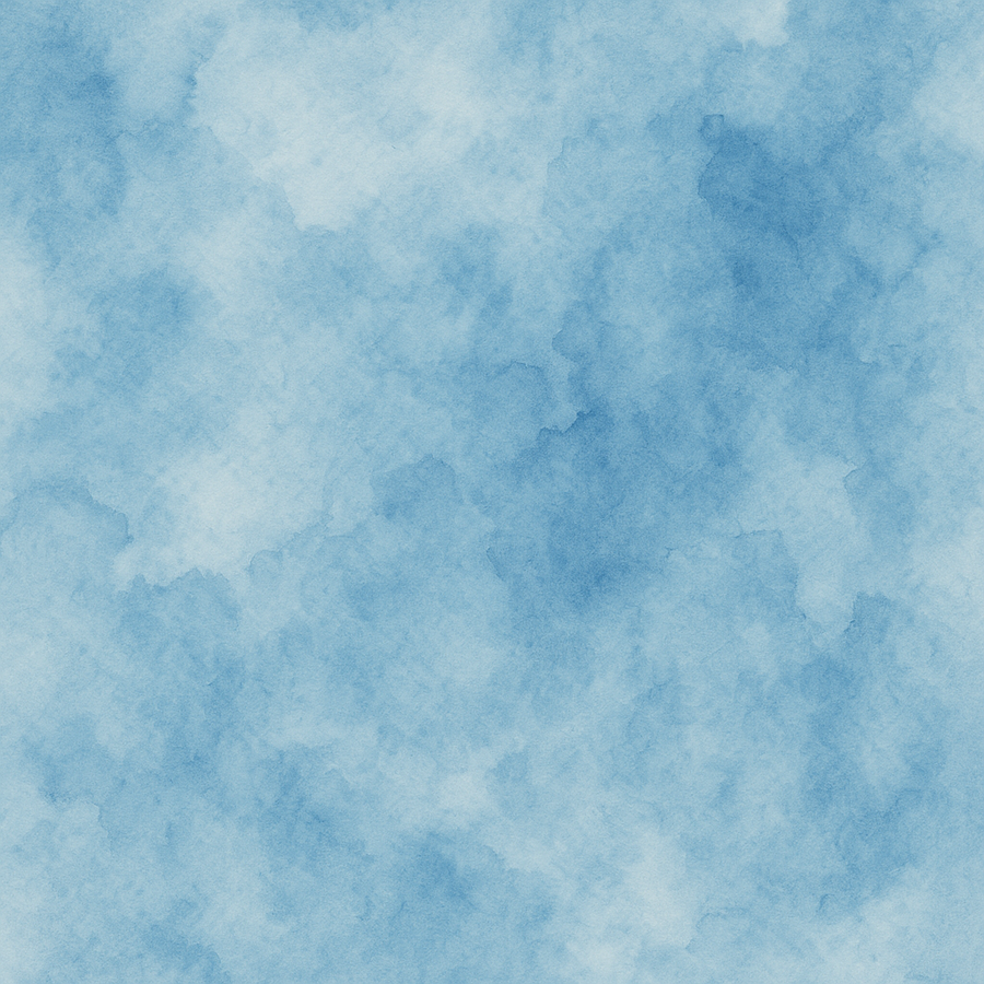 Free Download Watercolor Blue Wallpaper Design - High Quality Blue Wallpaper Background