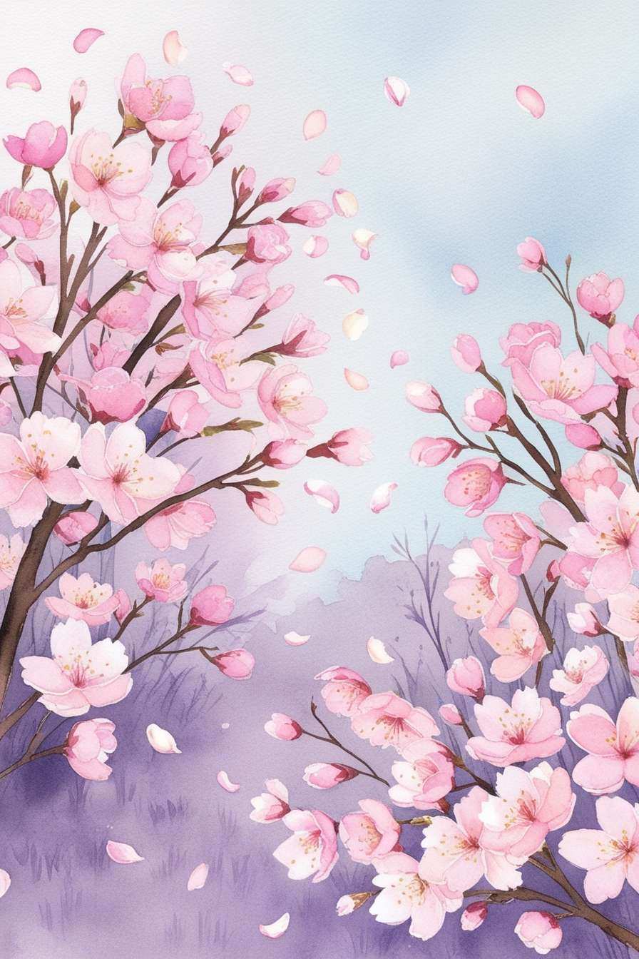 Watercolor Flower Wallpaper For Android Devices - Royalty Free Watercolor Flower Image | Pngmagic Free Download Watercolor Flower Wallpaper For Android Devices - High Quality Watercolor Flower Background