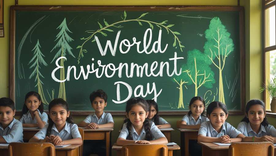 When Is World Environment Day Celebrated Every Year - Royalty Free World Environment Day Image | Pngmagic Free Download When Is World Environment Day Celebrated Every Year - High Quality World Environment Day Background