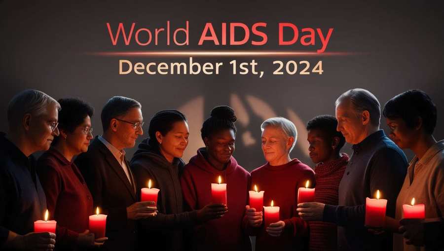 World Aids Day 2024 Creative Graphic Resources - Royalty Free World AIDS Day Image | Pngmagic Free Download World Aids Day 2024 Creative Graphic Resources - High Quality World AIDS Day Background