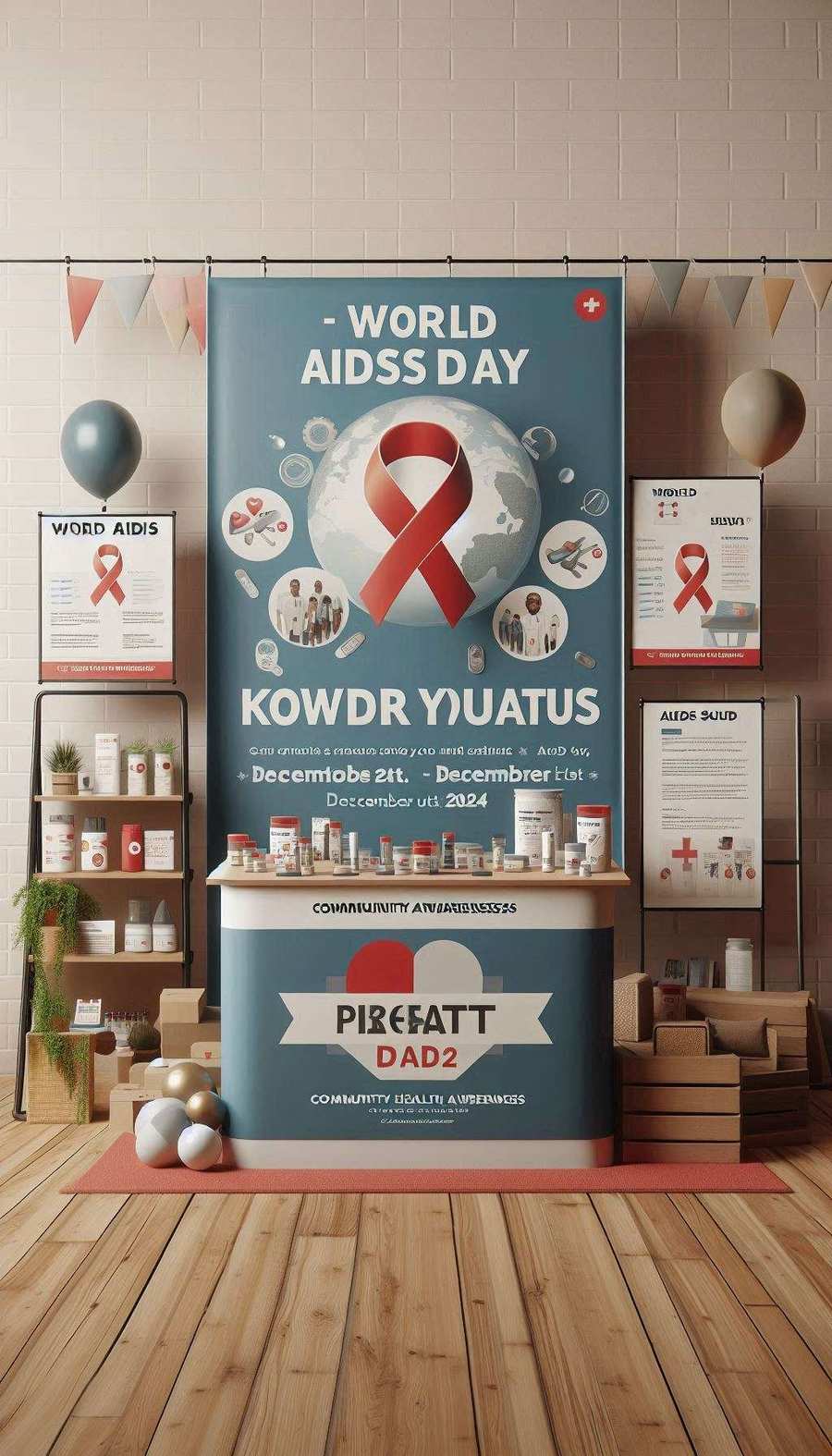 World Aids Day 2024 Instagram Post Templates - Royalty Free World AIDS Day Image | Pngmagic Free Download World Aids Day 2024 Instagram Post Templates - High Quality World AIDS Day Background
