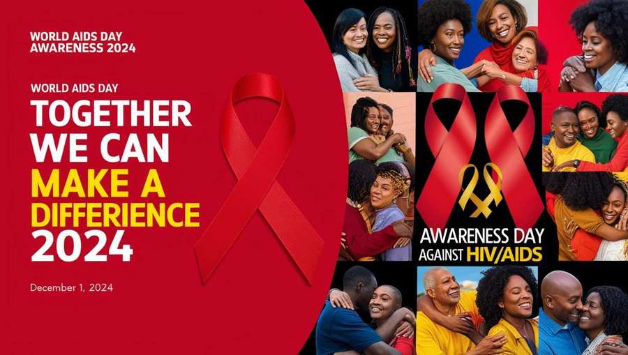 World Aids Day 2024 Social Media Graphics Free - Royalty Free World AIDS Day Image | Pngmagic Free Download World Aids Day 2024 Social Media Graphics Free - High Quality World AIDS Day Background