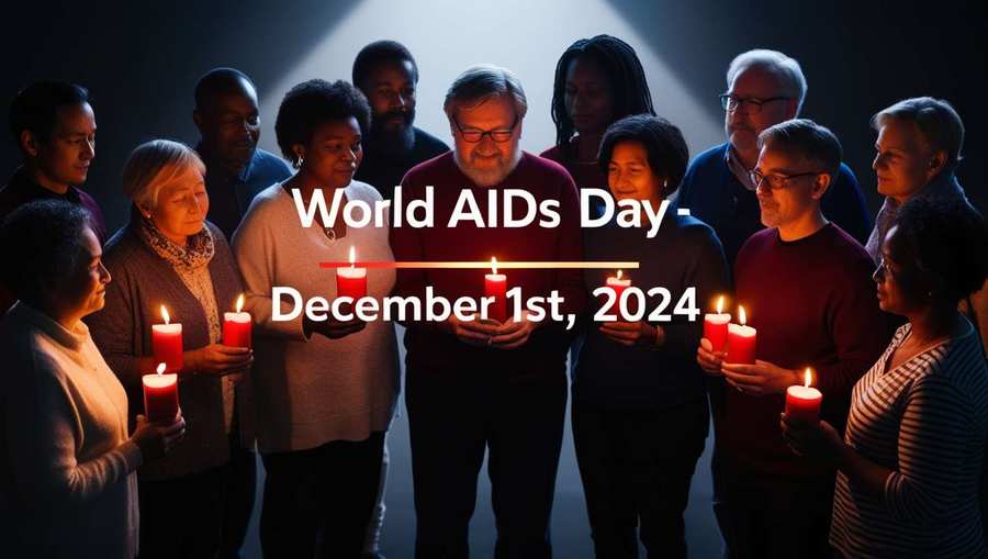 World Aids Day 2024 Themed Social Media Banners - Royalty Free World AIDS Day Image | Pngmagic Free Download World Aids Day 2024 Themed Social Media Banners - High Quality World AIDS Day Background