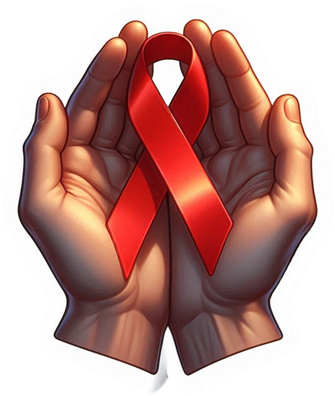 World Aids Day Png Designs With Slogans - Royalty Free World AIDS Day Image | Pngmagic Free Download World Aids Day Png Designs With Slogans - High Quality World AIDS Day PNG Image
