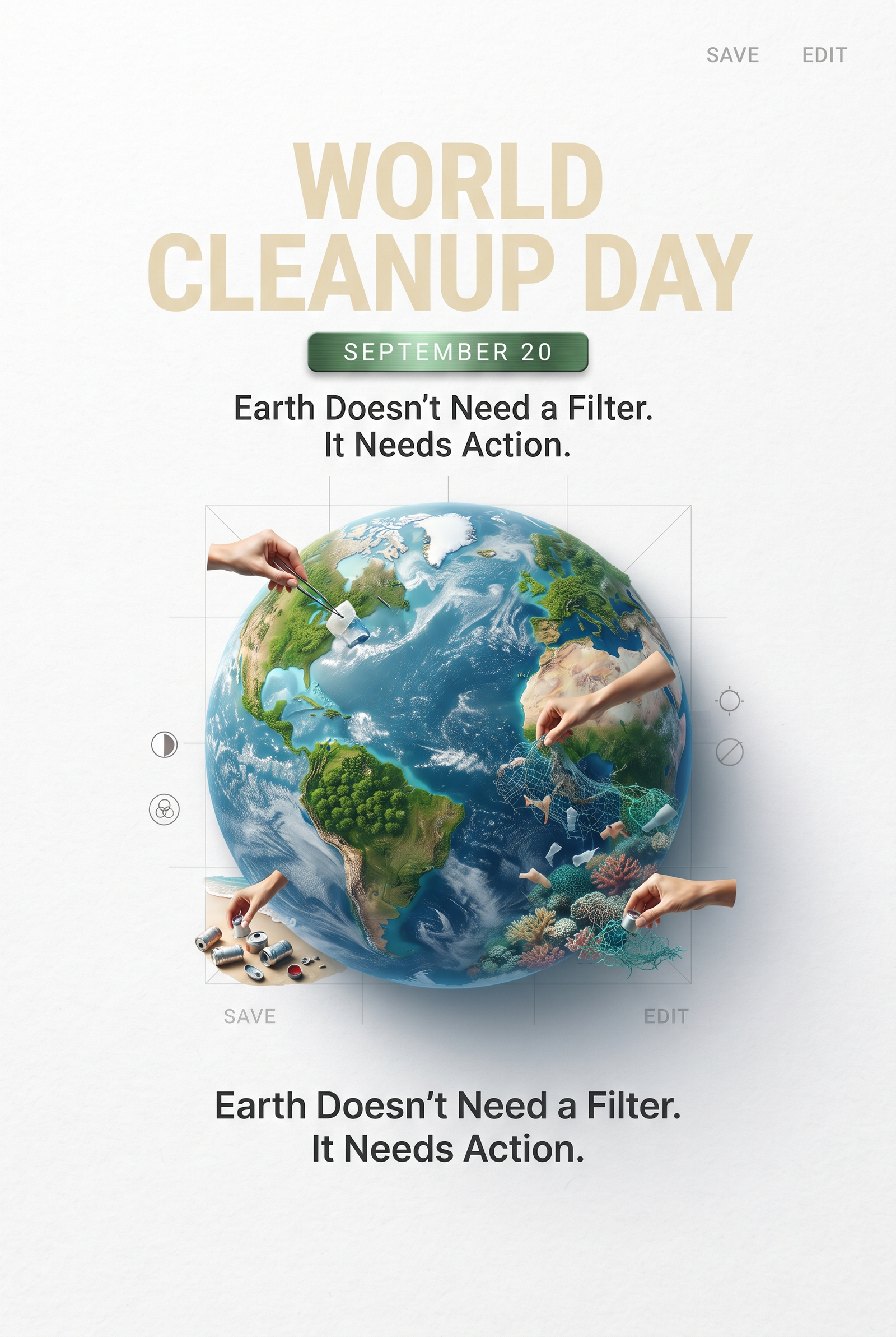 Happy World Earth Day