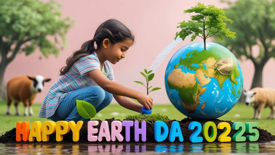World Earth Day 2025 Children Activity Image - Royalty Free Happy World Earth Day 2025 Image | Pngmagic Free Download World Earth Day 2025 Children Activity Image - High Quality Happy World Earth Day 2025 Background