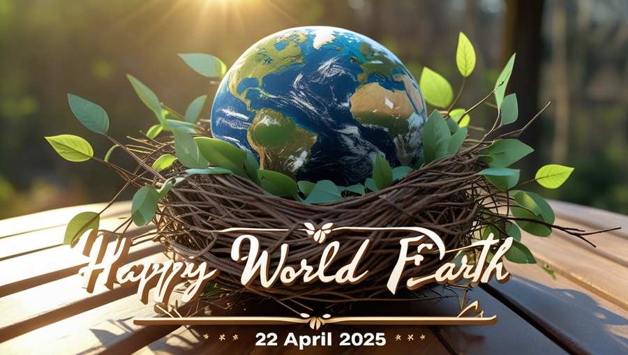 World Earth Day 2025 HD Image With Text - Royalty Free Happy World Earth Day 2025 Image | Pngmagic Free Download World Earth Day 2025 HD Image With Text - High Quality Happy World Earth Day 2025 Background