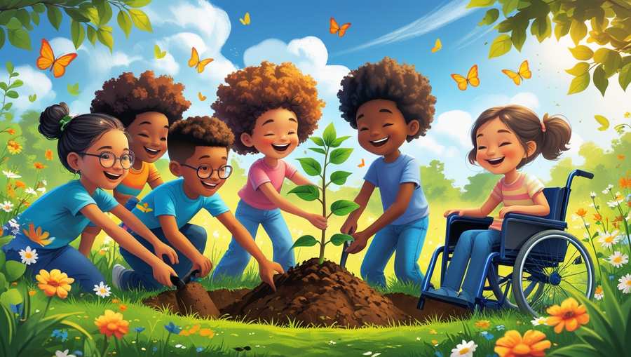 World Environment Day Activities For Kids - Royalty Free World Environment Day Image | Pngmagic Free Download World Environment Day Activities For Kids - High Quality World Environment Day Background