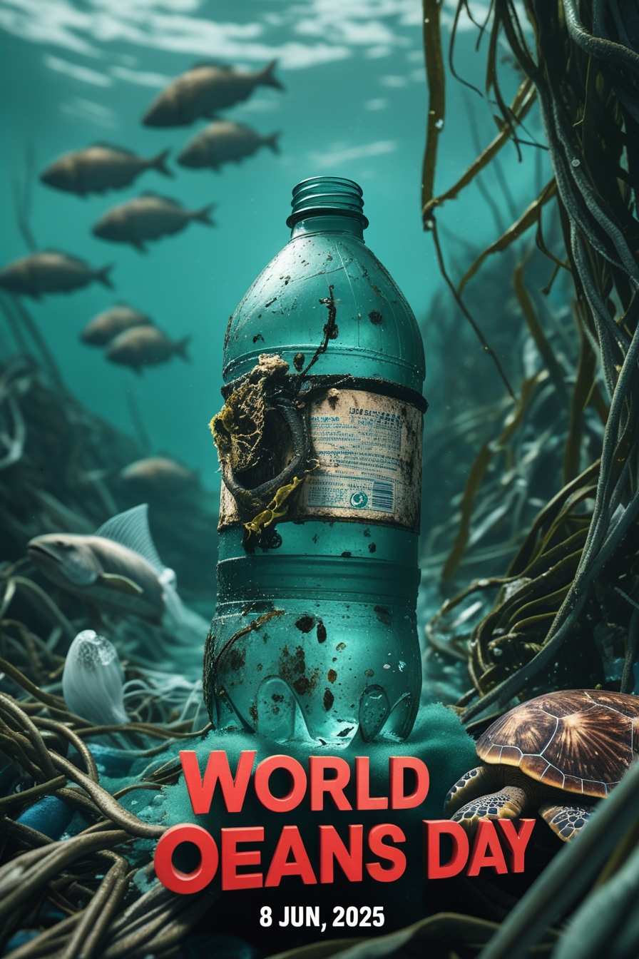 World Oceans Day 2025 Hd Poster - Royalty Free World Oceans Day Image | Pngmagic Free Download World Oceans Day 2025 Hd Poster - High Quality World Oceans Day Background