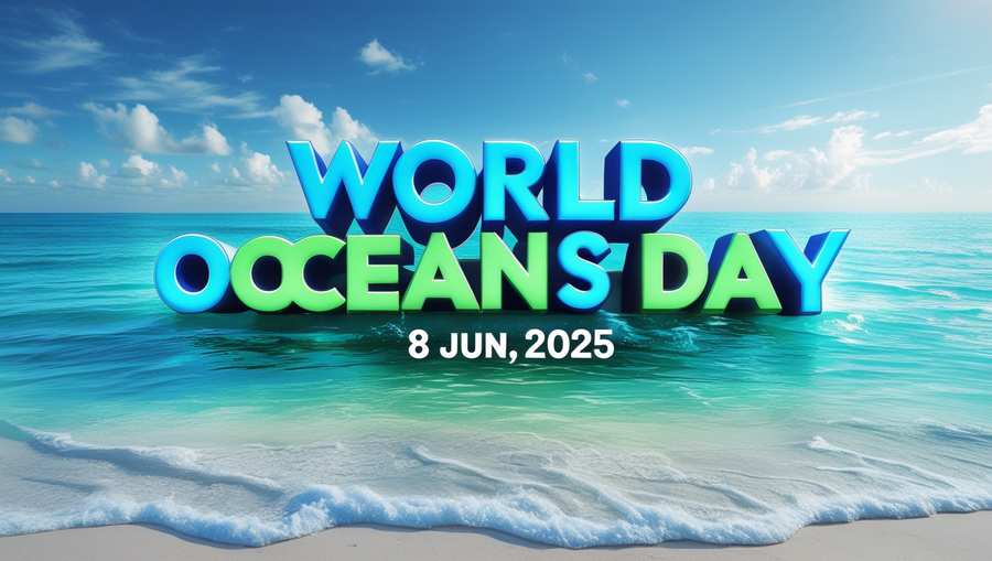 World Oceans Day Digital Banner For Instagram - Royalty Free World Oceans Day Image | Pngmagic Free Download World Oceans Day Digital Banner For Instagram - High Quality World Oceans Day Background