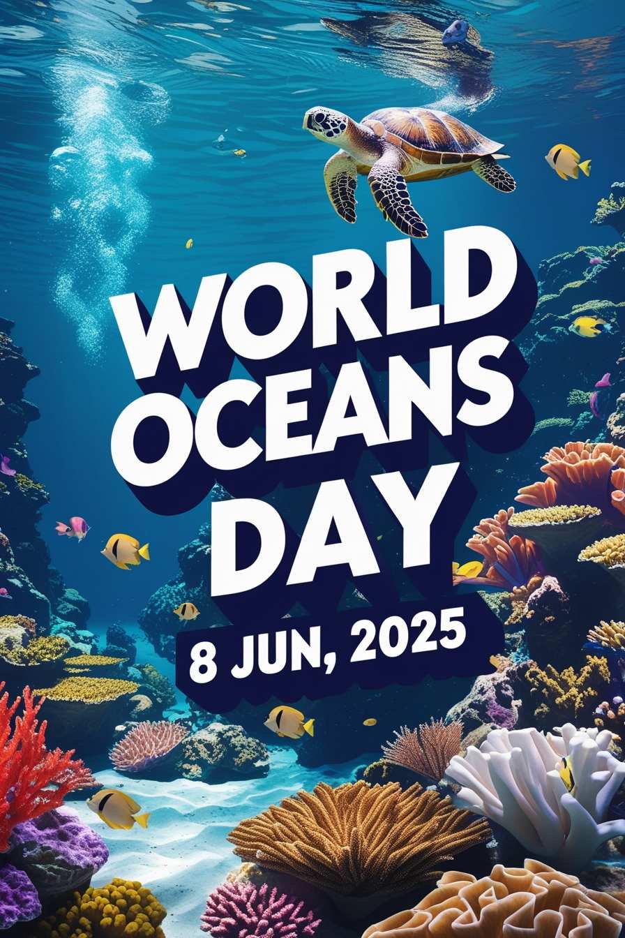 World Oceans Day Hd Wallpaper Download - Royalty Free World Oceans Day Image | Pngmagic Free Download World Oceans Day Hd Wallpaper Download - High Quality World Oceans Day Background