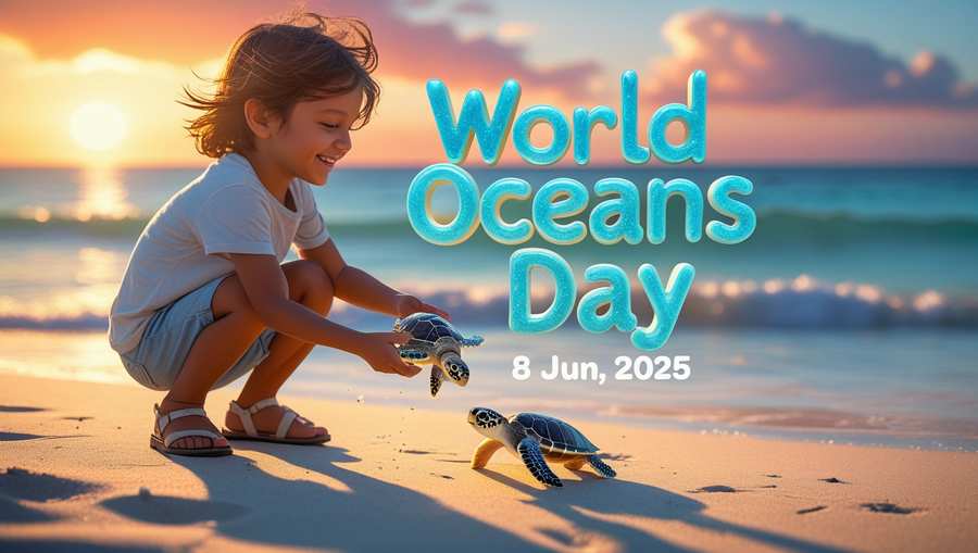 World Oceans Day Sea Life Image - Royalty Free World Oceans Day Image | Pngmagic Free Download World Oceans Day Sea Life Image - High Quality World Oceans Day Background