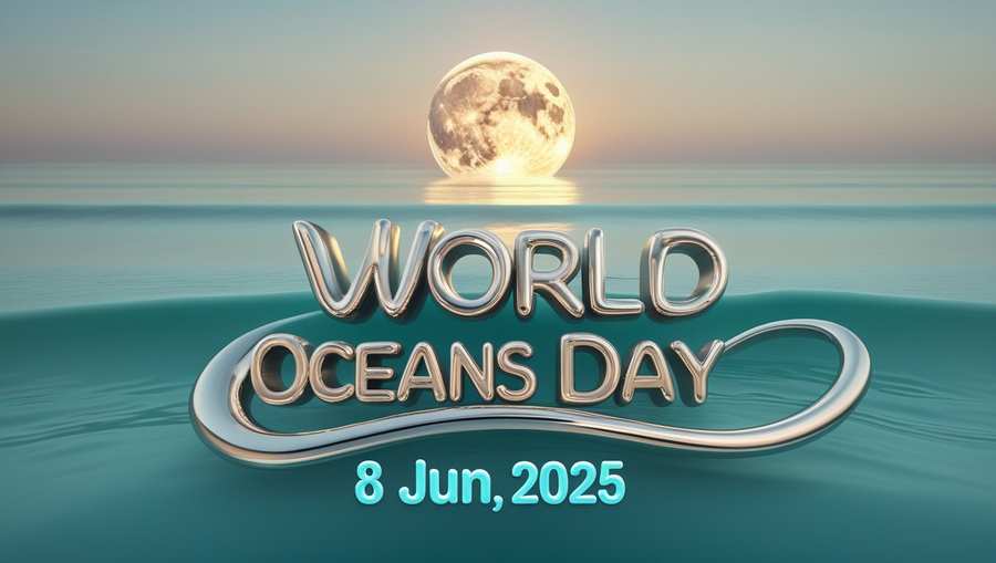 World Oceans Day Whatsapp Status Image - Royalty Free World Oceans Day Image | Pngmagic Free Download World Oceans Day Whatsapp Status Image - High Quality World Oceans Day Background