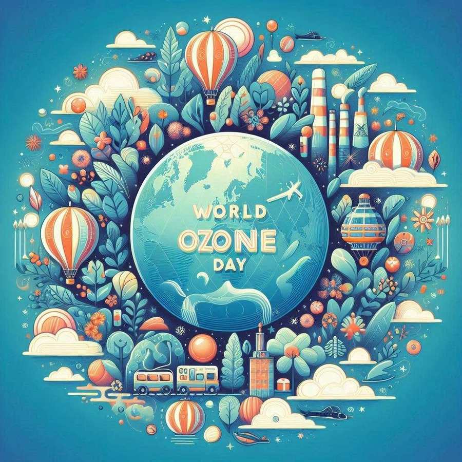 World Ozone Day 2024 High-resolution Images For Environmental Campaigns - Royalty Free World Ozone Day Image | Pngmagic Free Download World Ozone Day 2024 High-resolution Images For Environmental Campaigns - High Quality World Ozone Day Background