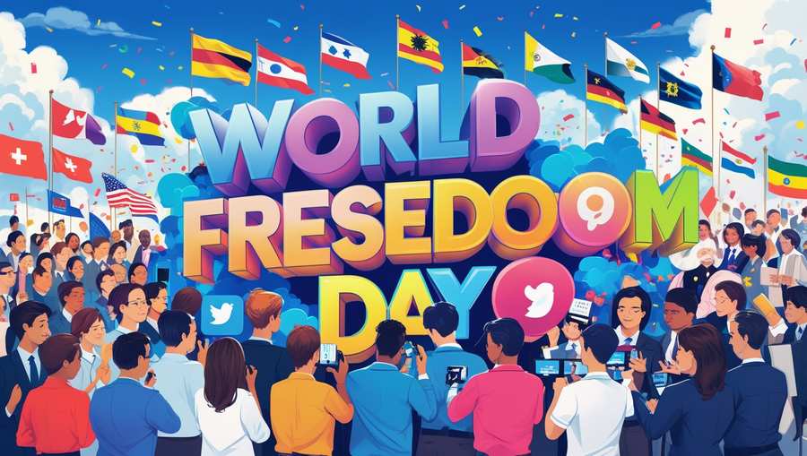 World Press Freedom Day Logo Png - Royalty Free World Press Freedom Day Image | Pngmagic Free Download World Press Freedom Day Logo Png - High Quality World Press Freedom Day PNG Image
