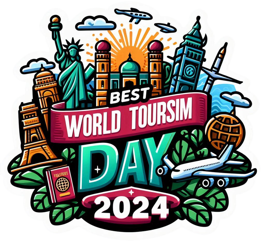 World Tourism Day 2024 Globe Png With Transparent Background - Royalty Free World Tourism Day Image | Pngmagic Free Download World Tourism Day 2024 Globe Png With Transparent Background - High Quality World Tourism Day PNG Image