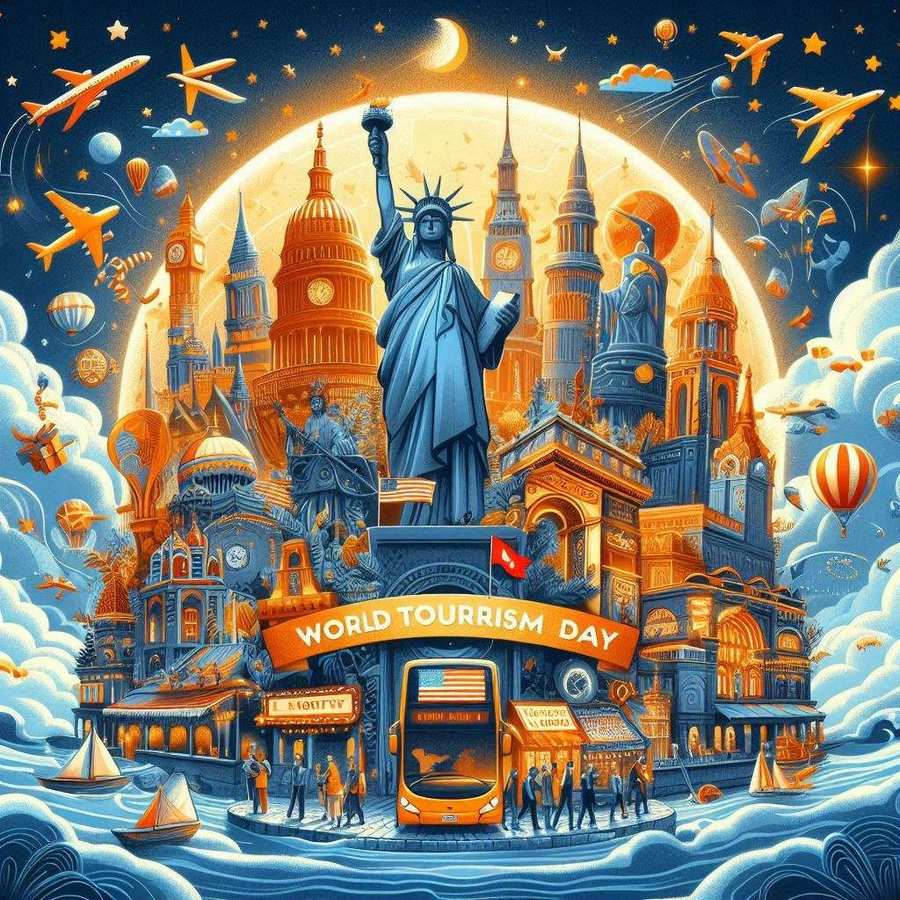 World Tourism Day 2024 Hd Images Download - Royalty Free World Tourism Day Image | Pngmagic Free Download World Tourism Day 2024 Hd Images Download - High Quality World Tourism Day Background