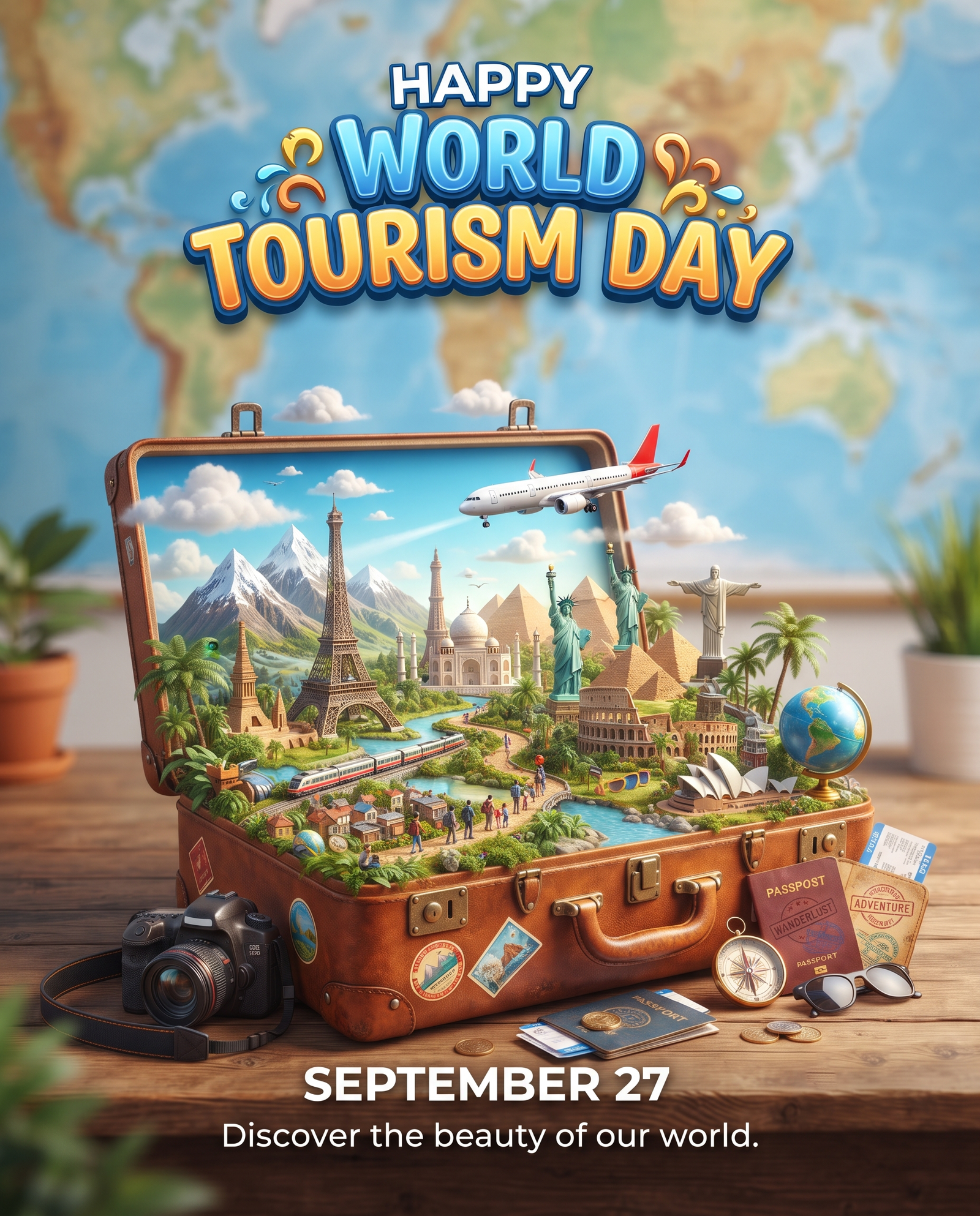 Tourism Day Celebration