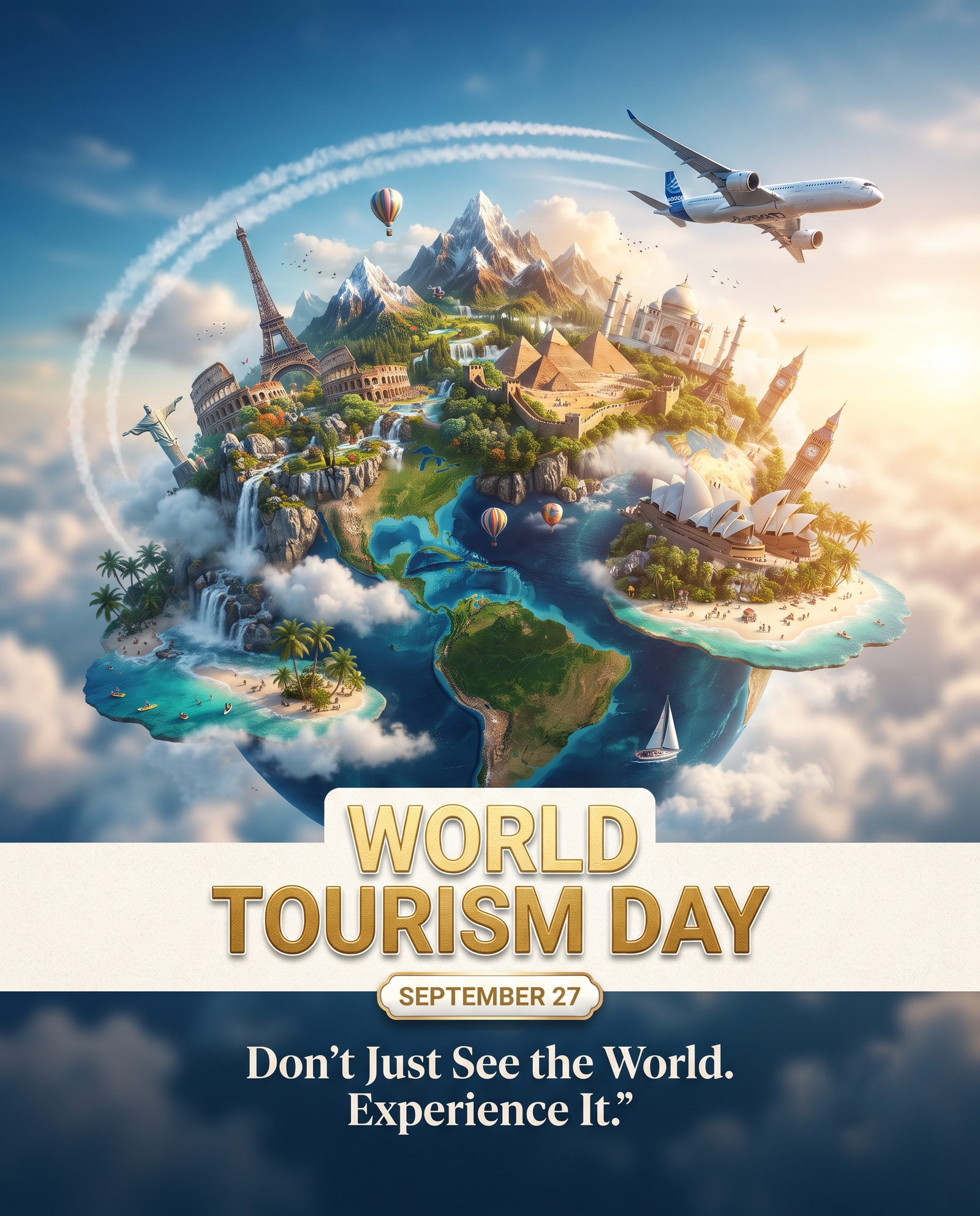 World Milk Day Poster