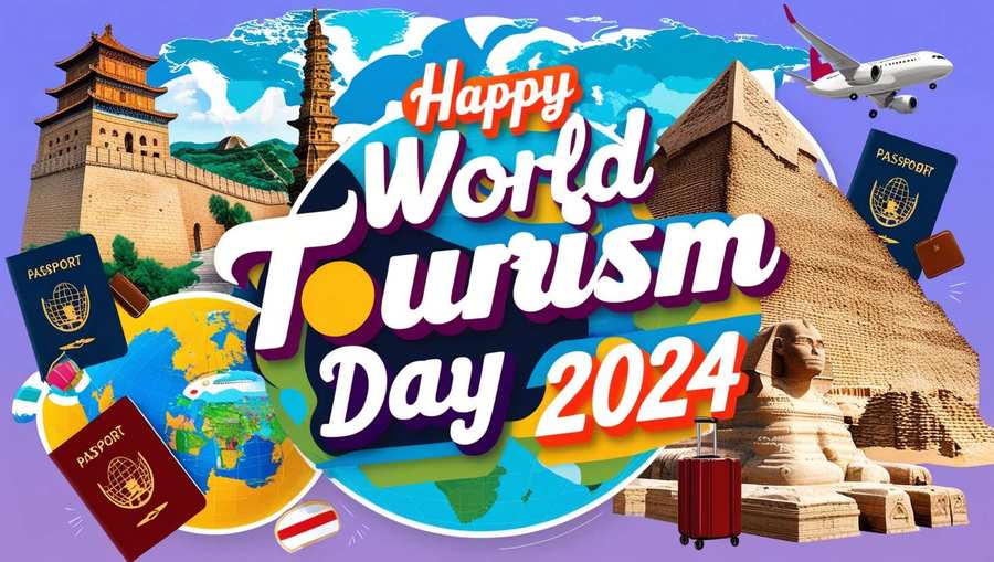 World Tourism Day Social Media Graphics Download - Royalty Free World Tourism Day Image | Pngmagic Free Download World Tourism Day Social Media Graphics Download - High Quality World Tourism Day Background