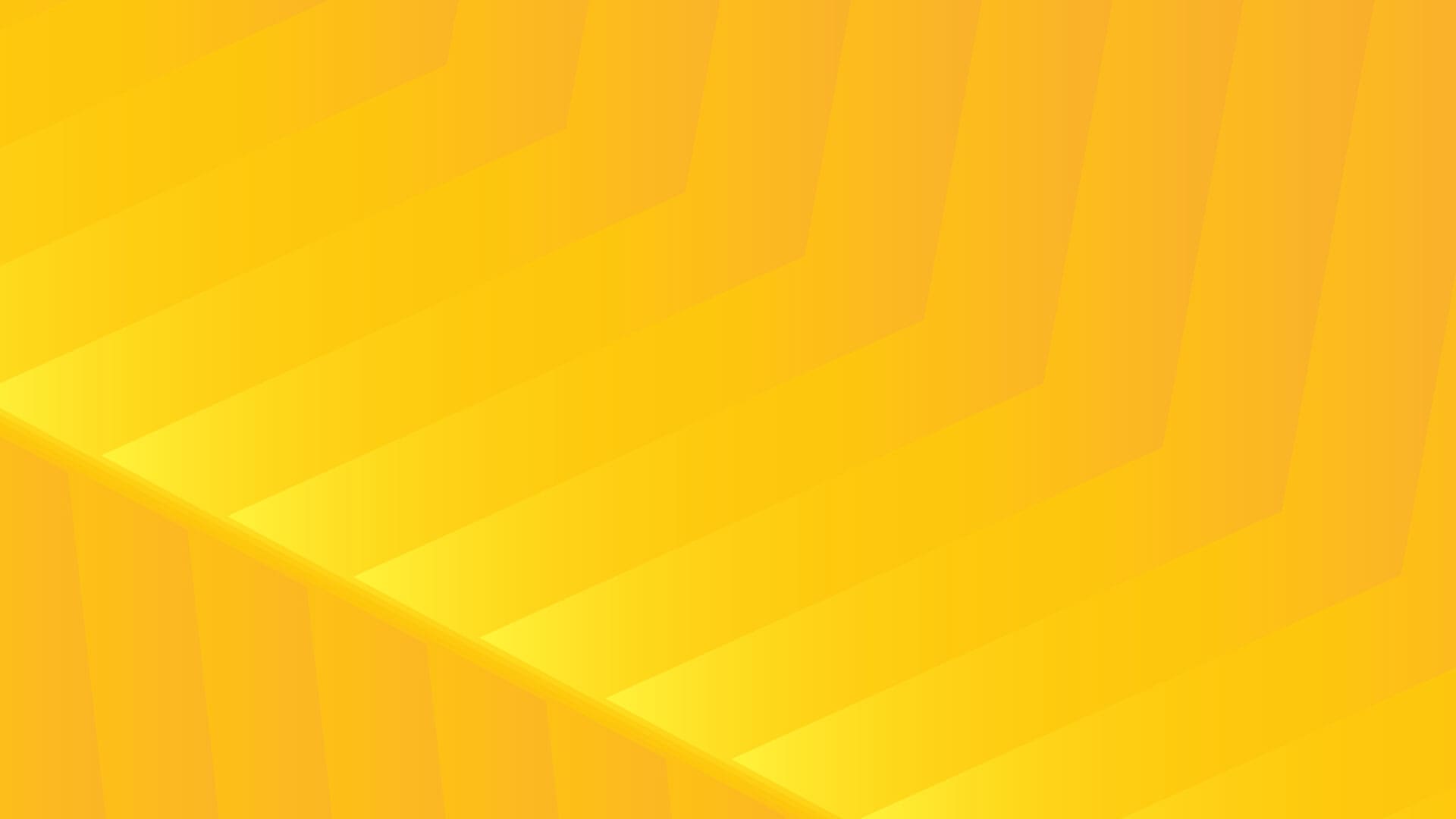 Yellow and Orange 3d Background