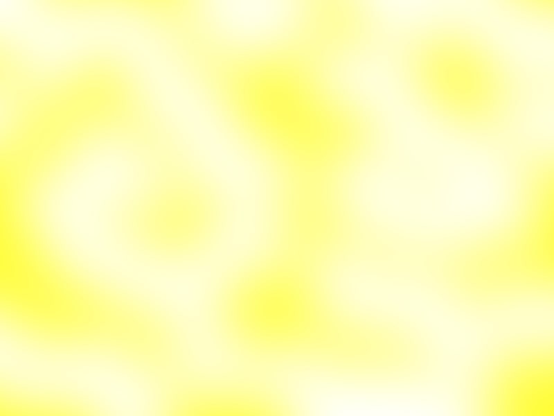 Yellow Blur Background