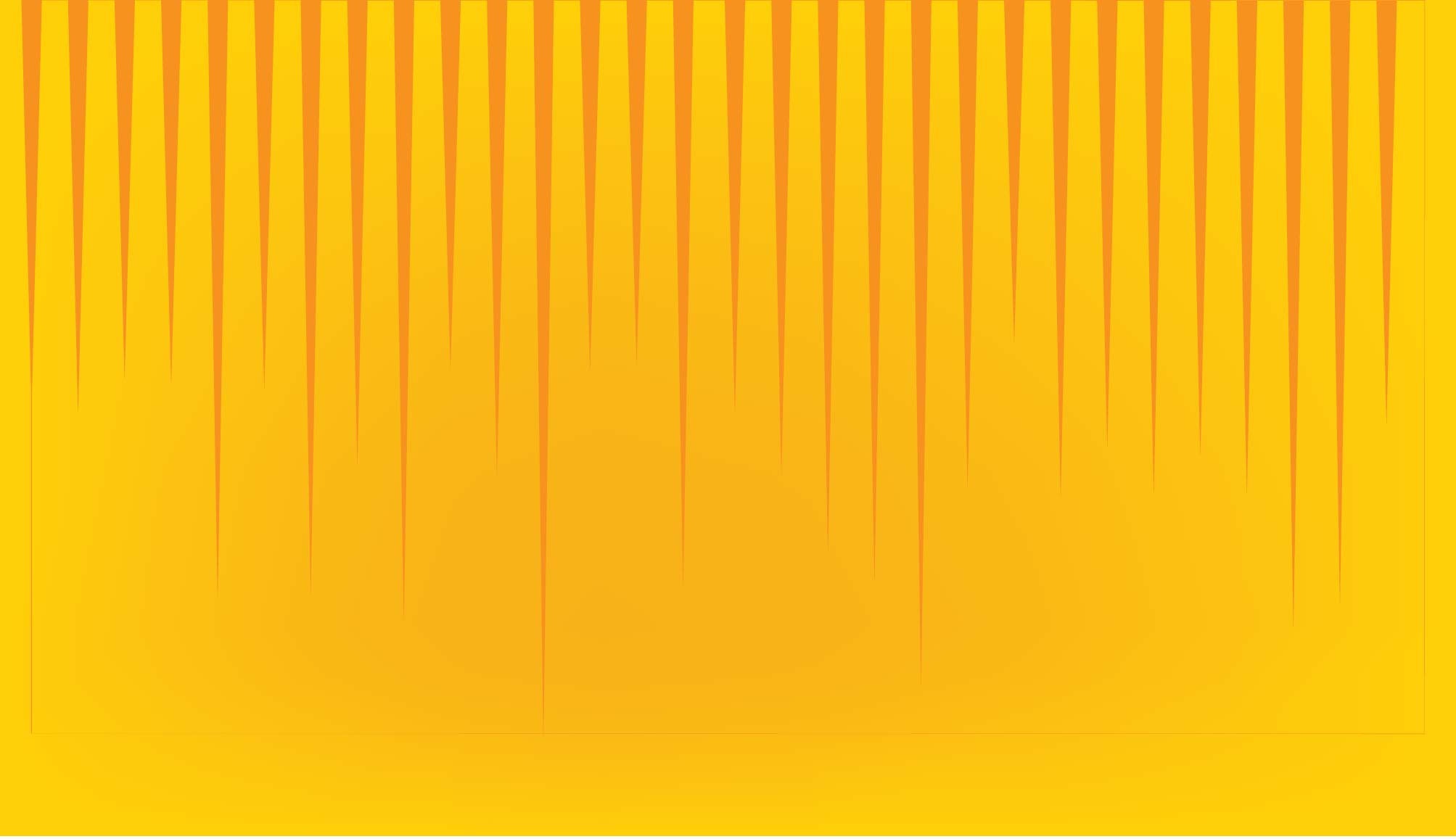 Yellow Lining Background Image