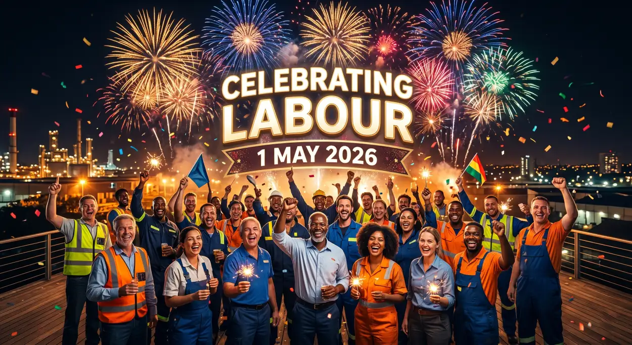 Free Download 1 May 2026 Labour Day Status Images For Whatsapp - High Quality International Workers Day 2026 Wishes Image