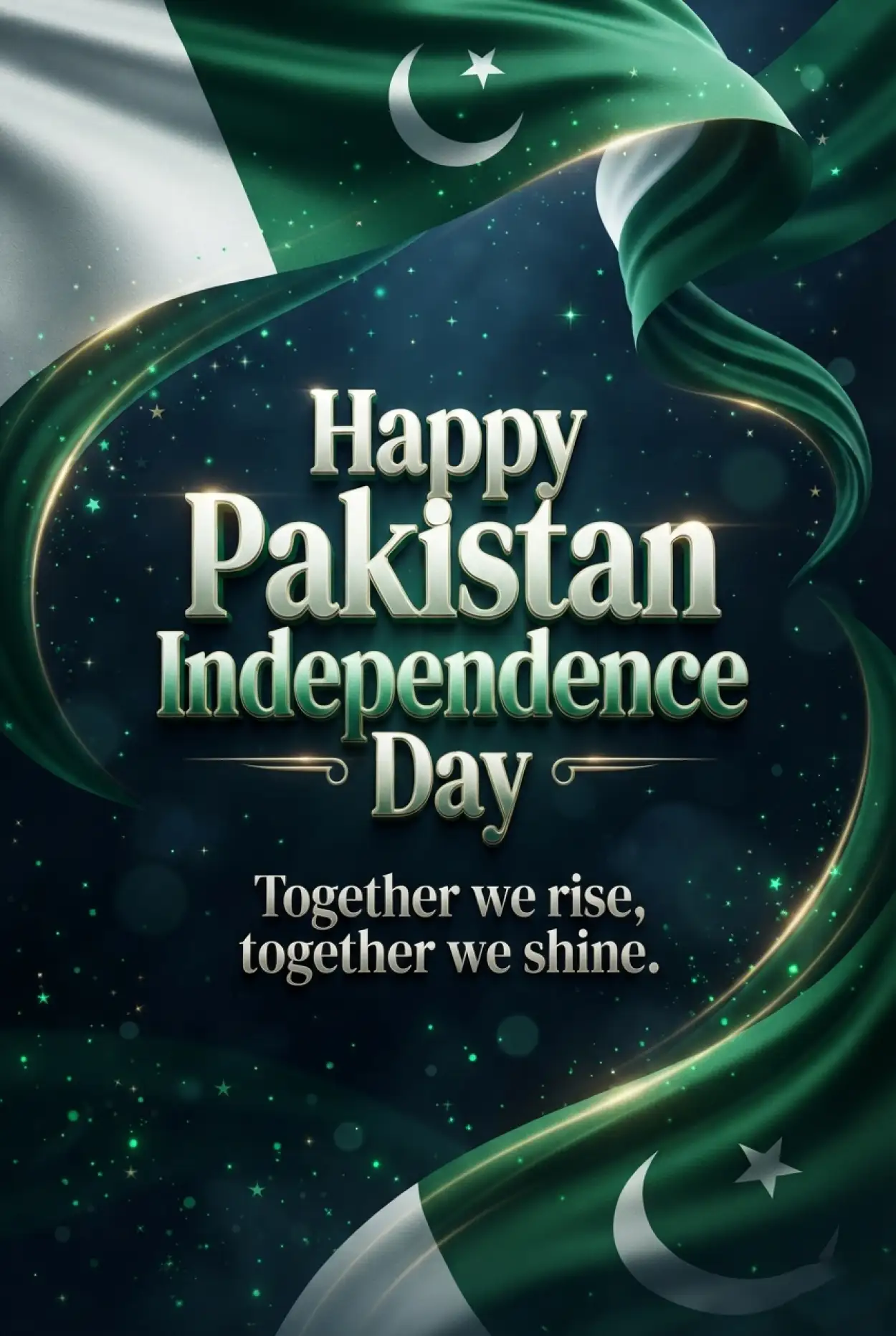 Free Download 14 August 2026 Pakistan Independence Day Banner - High Quality Pakistan Independence Day 2026 Image
