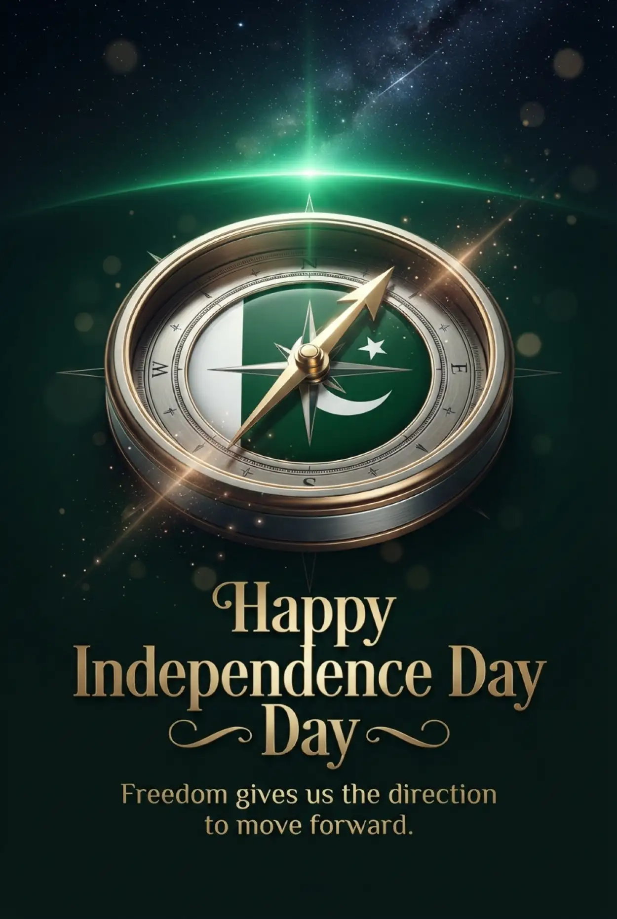 Free Download 14 August 2026 Pakistan Independence Day Greeting - High Quality Pakistan Independence Day 2026 Image
