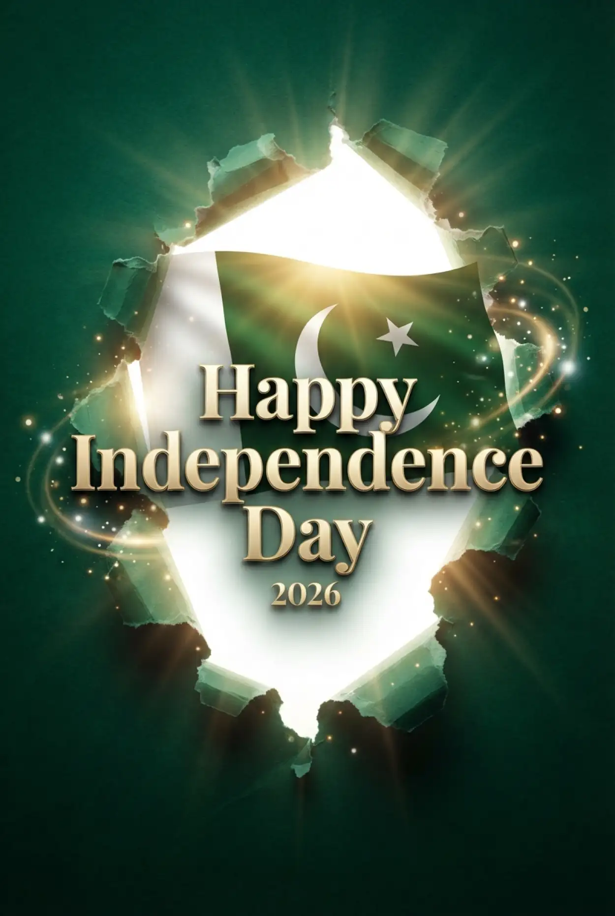 Free Download 14 August 2026 Pakistan Independence Day Wishes - High Quality Pakistan Independence Day 2026 Image