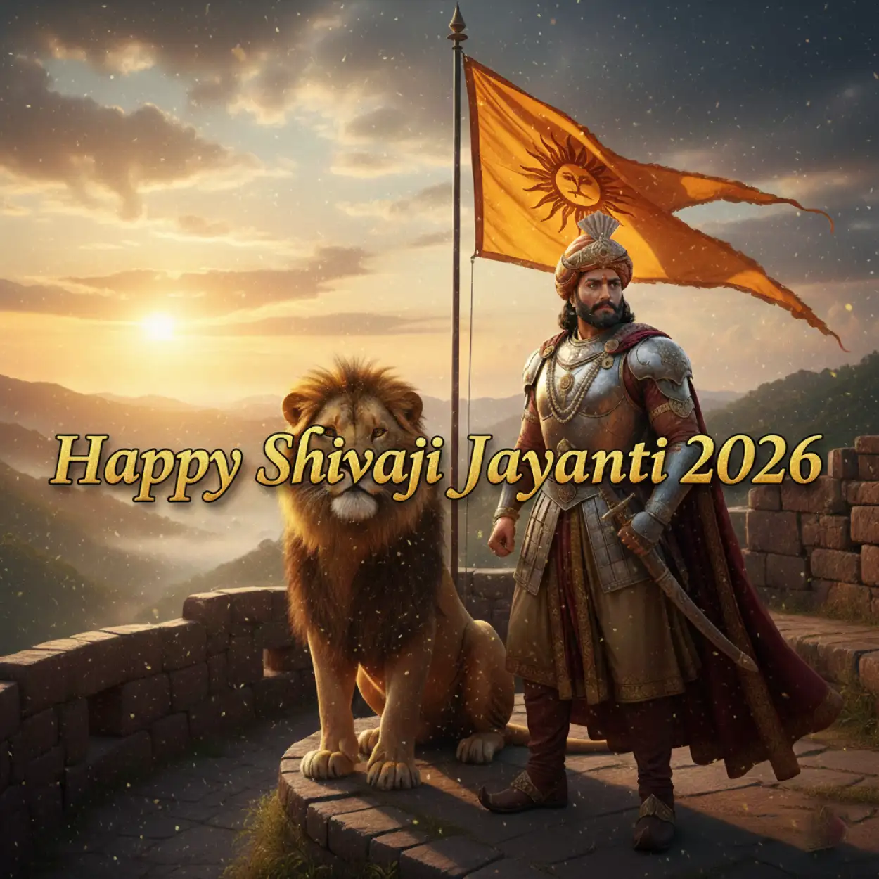 Free Download 19 February Shivaji Jayanti 2026 Whatsapp Status - High Quality Shivaji Jayanti Whatsapp Status 2026 Background