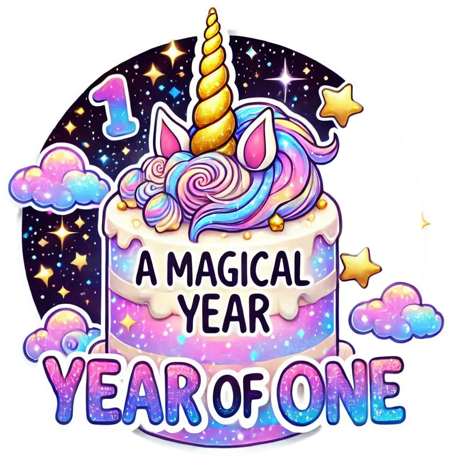1st Birthday Cake Png For Invitations - Royalty Free 1st Birthday Cake Png Image | Pngmagic Free Download 1st Birthday Cake Png For Invitations - High Quality 1st Birthday Cake Png PNG Image