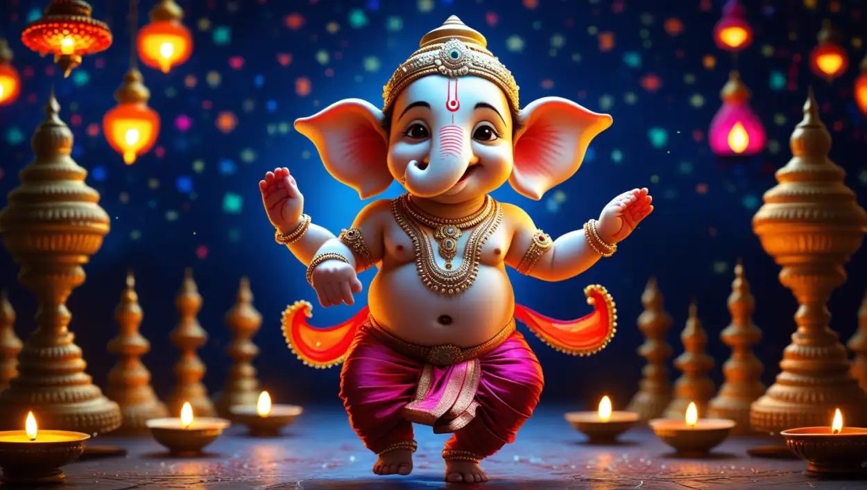 3D Baby Ganesha PNG Images - Royalty Free Baby Ganesha Image | Pngmagic Free Download 3D Baby Ganesha PNG Images - High Quality Baby Ganesha PNG Image
