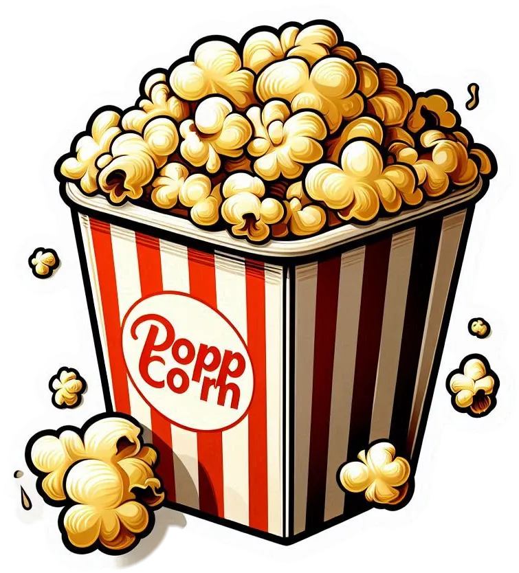 3d Popcorn Bucket Png For Graphic Use - Royalty Free Popcorn Bucket PNG Free Download Image | Pngmagic Free Download 3d Popcorn Bucket Png For Graphic Use - High Quality Popcorn Bucket PNG Free Download PNG Image