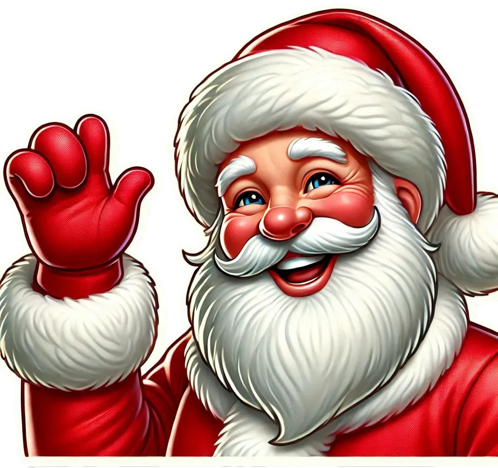 3d Smiling Santa Claus Png Images Download - Royalty Free Smiling Santa Claus Png Image | Pngmagic Free Download 3d Smiling Santa Claus Png Images Download - High Quality Smiling Santa Claus Png PNG Image