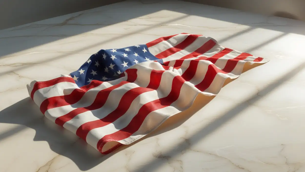 Free Download 3d Usa Flag Background Image - High Quality Usa Flag Background Background