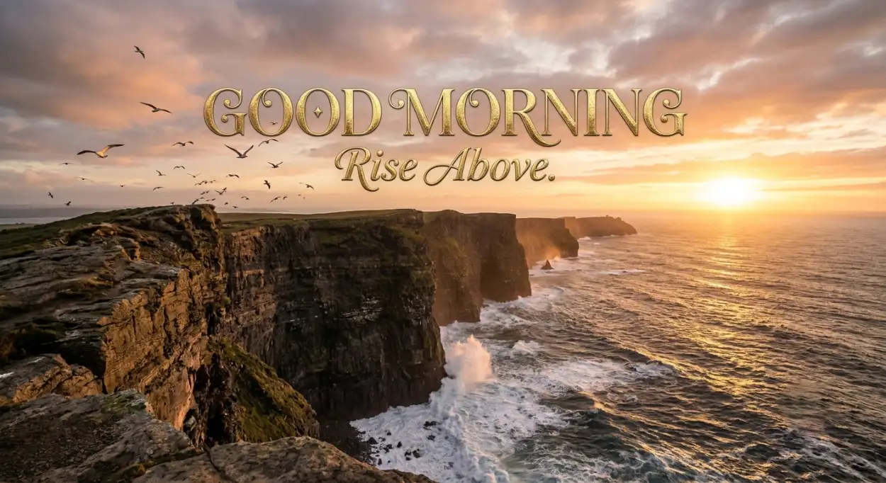 Free Download 4k Good Morning Sunrise Wallpaper - High Quality Good Morning Sunrise Image