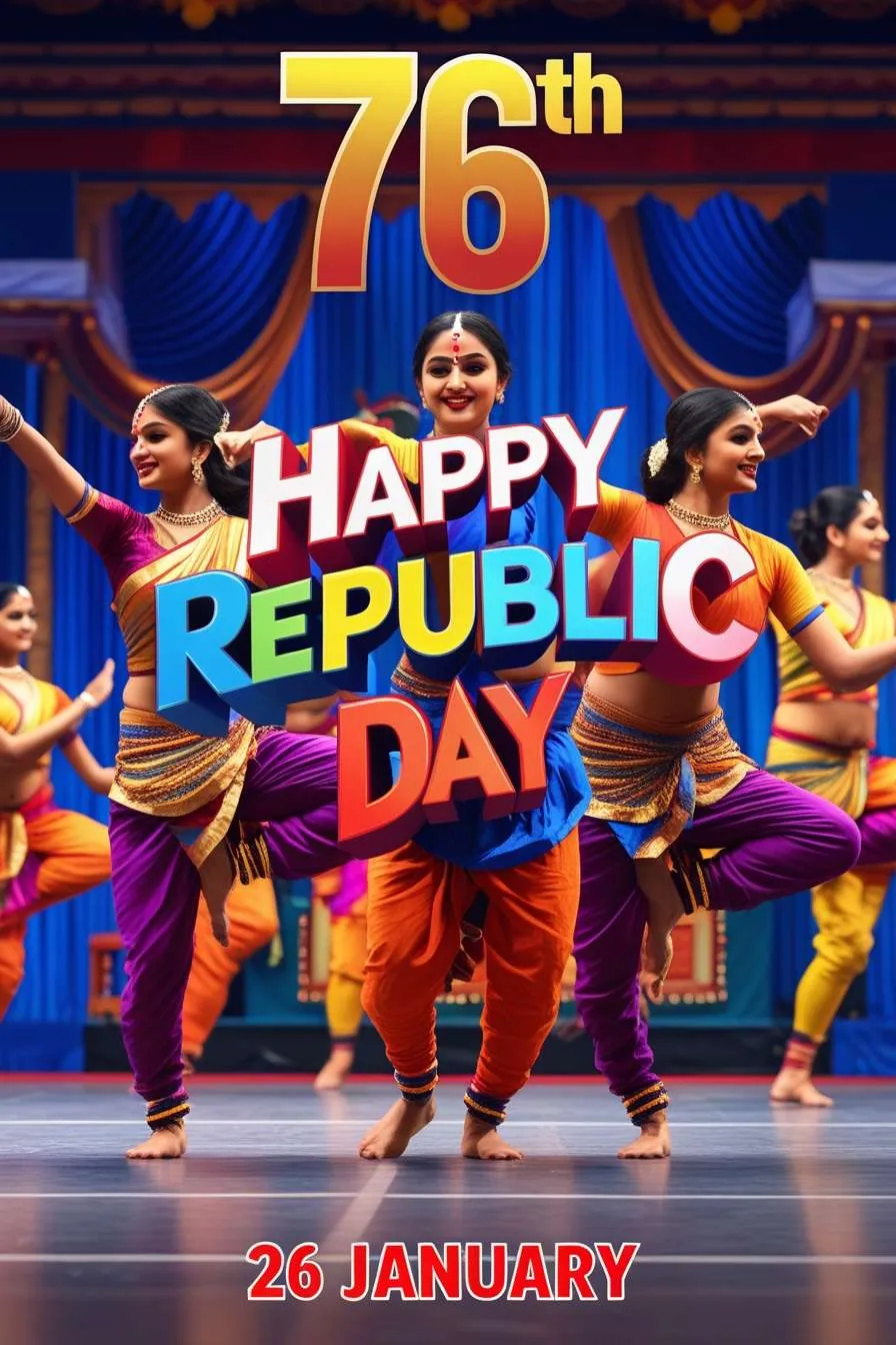 76th Republic Day Celebration Events In India - Royalty Free 76th Happy Republic Day Of India 26 January Image | Pngmagic Free Download 76th Republic Day Celebration Events In India - High Quality 76th Happy Republic Day Of India 26 January Background