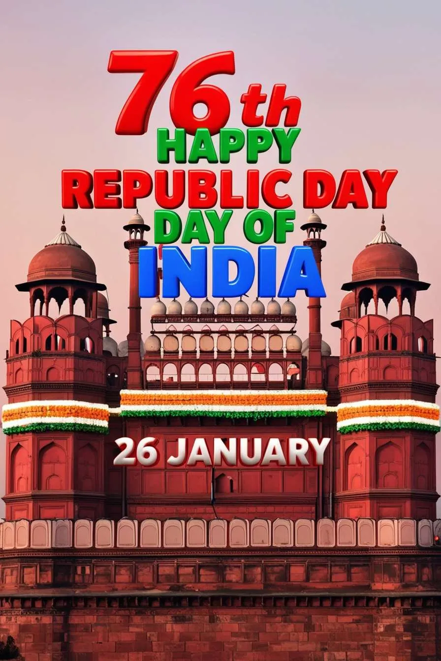 76th Republic Day History And Significance - Royalty Free 76th Happy Republic Day Of India 26 January Image | Pngmagic Free Download 76th Republic Day History And Significance - High Quality 76th Happy Republic Day Of India 26 January Background