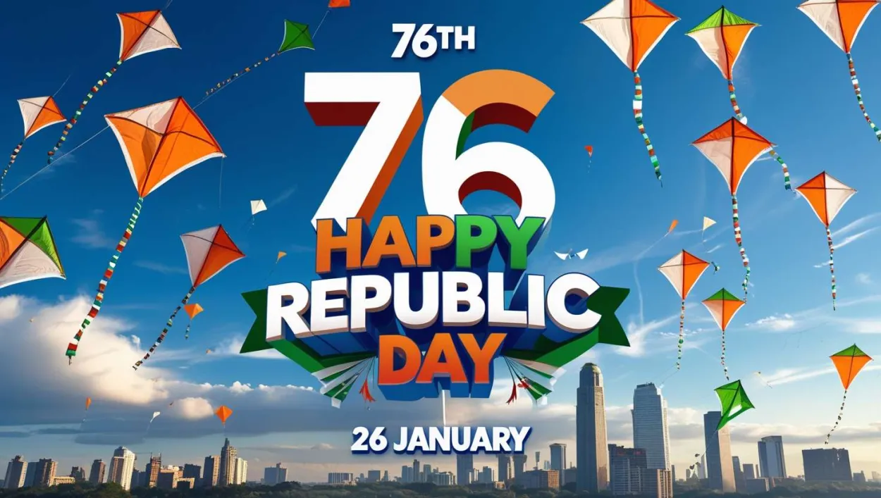 76th Republic Day India Flag Images Download - Royalty Free 76th Happy Republic Day Of India 26 January Image | Pngmagic Free Download 76th Republic Day India Flag Images Download - High Quality 76th Happy Republic Day Of India 26 January Background